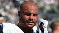 Cowboys ‘hurting’ after Kneeland death – Prescott
