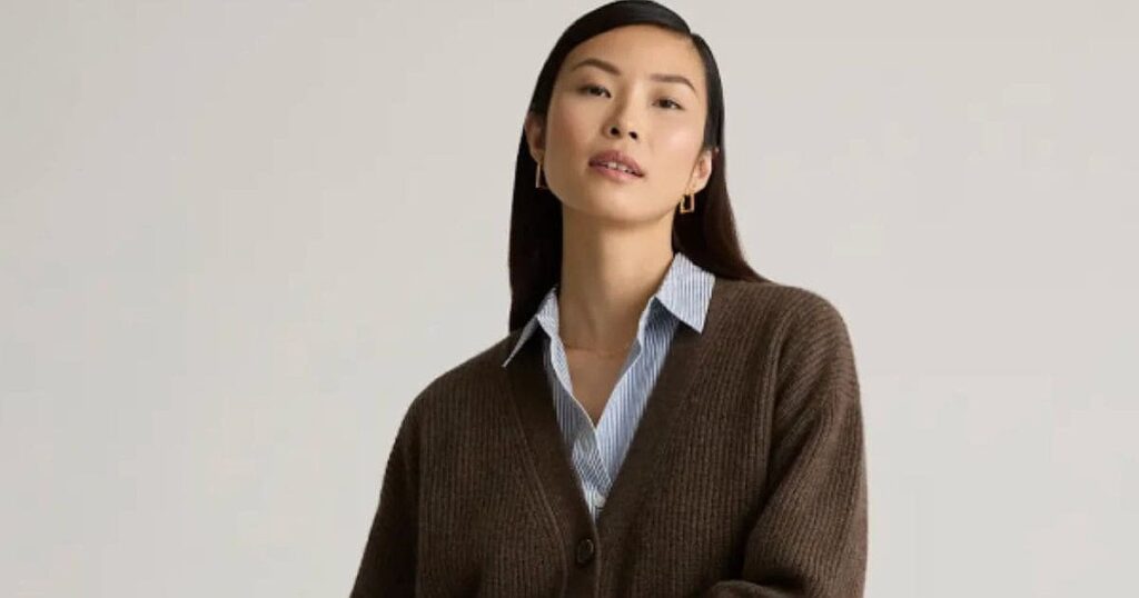 New Quince Black Friday Deals Dropped: Cashmere, Italian Leather Bags