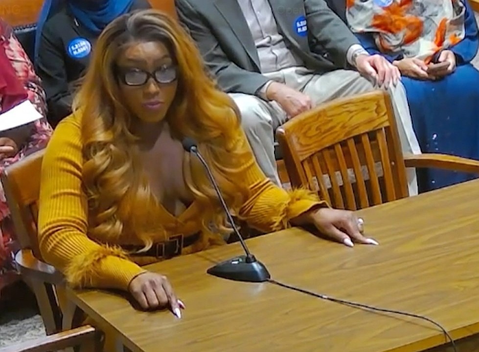 Lucas: Women have nothing to lose but their gains