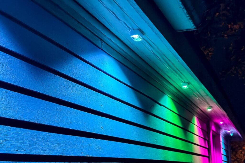 Govee Permanent Outdoor Lights Prism Review: Great, but Wait for a Good Sale
