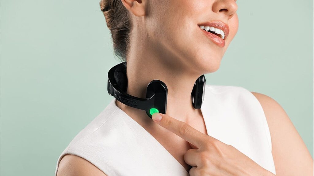 Pulsetto’s vagal nerve stimulator is on sale for Black Friday