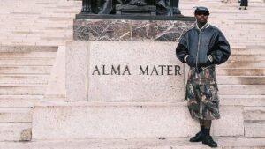 This Is Why I Brought Afrobeats Superstar Asake To Columbia University