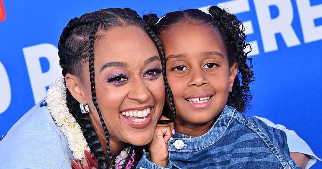 Tia Mowry Details Why She Isn’t Getting Her Kids Christmas Gifts