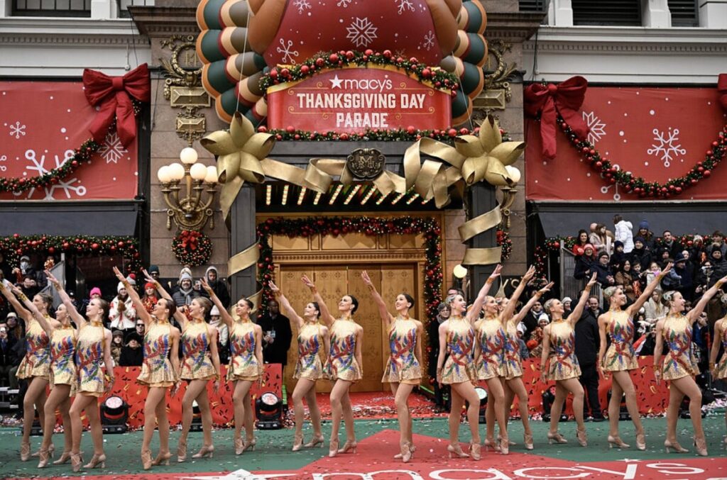 Macy’s Thanksgiving Day Parade Hits All-Time Viewership Record For NBC & Peacock