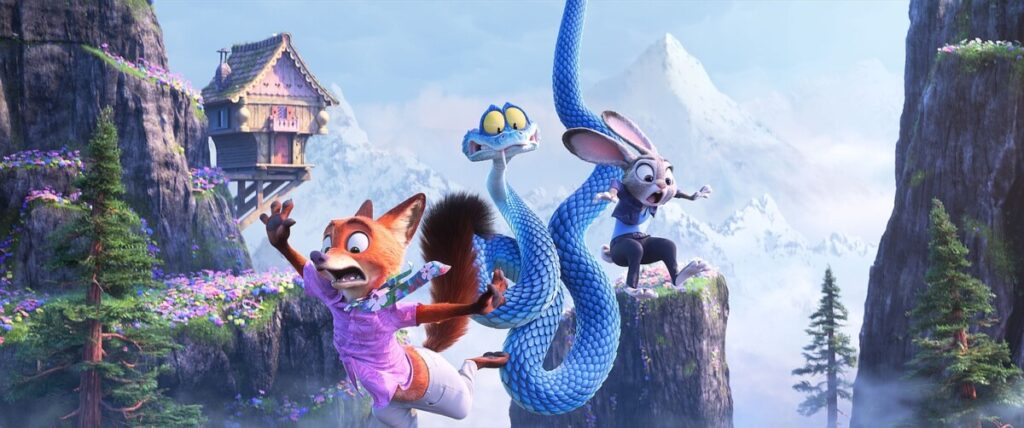 ‘Zootopia 2’ Feasts On 2nd Best Thanksgiving At Box Office With Close To $20M, 5-Day Outlook Now $140M-$150M+ – Update