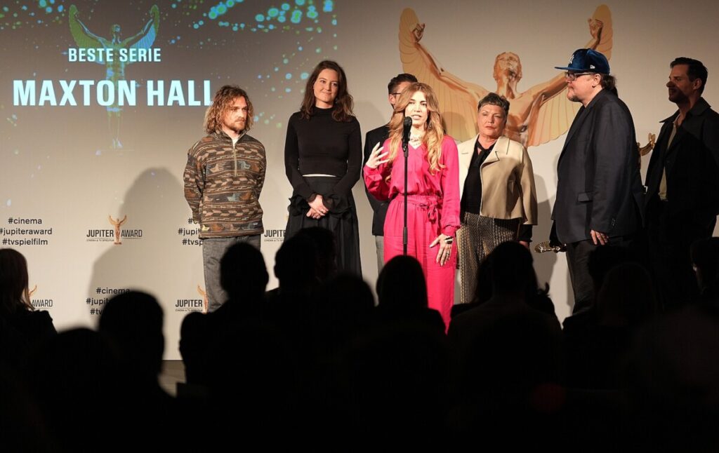 ‘Maxton Hall’ Head Writer Ceylan Yildirim On Season 2 & How Ruby Had To Face The “Sometimes Harsh Reality Of Her Relationship With James”