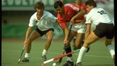 GB Olympic hockey gold medallist Sherwani dies