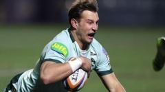 Moro helps Leicester to bonus-point win at Newcastle