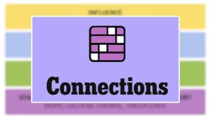 NYT ‘Connections’ Hints And Answers For Sunday, November 9 (#882)