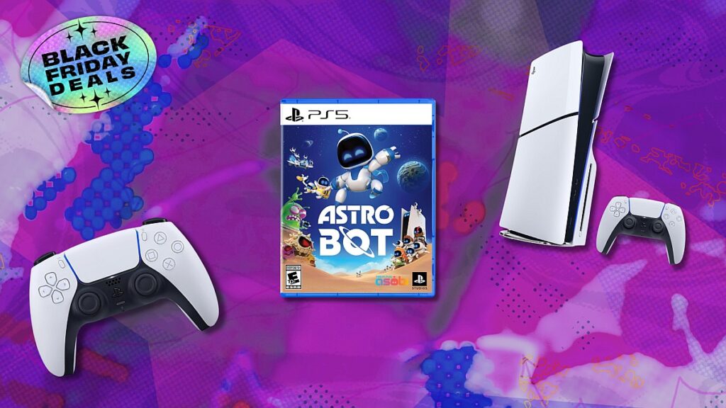 The best Black Friday PlayStation deals: Consoles, games, controllers, and more