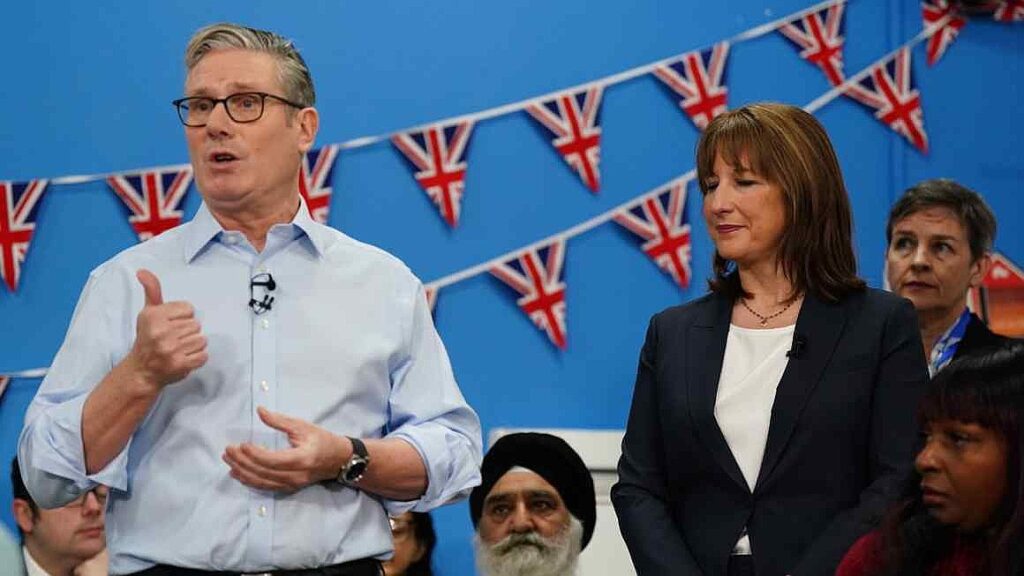 Labour will not tax state pension for those with no other earnings