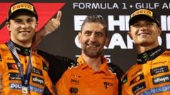 Inside McLaren’s season – the rules, values, incidents & relationships