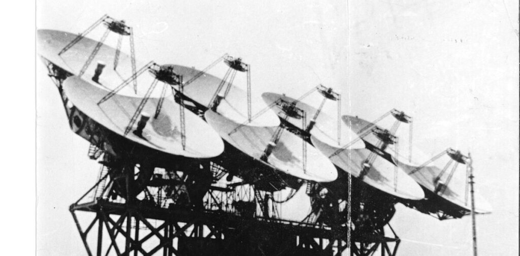 SETI’s ‘Noah’s Ark’ – a space historian explores how the advent of radio astronomy led to the USSR’s search for extraterrestrial life