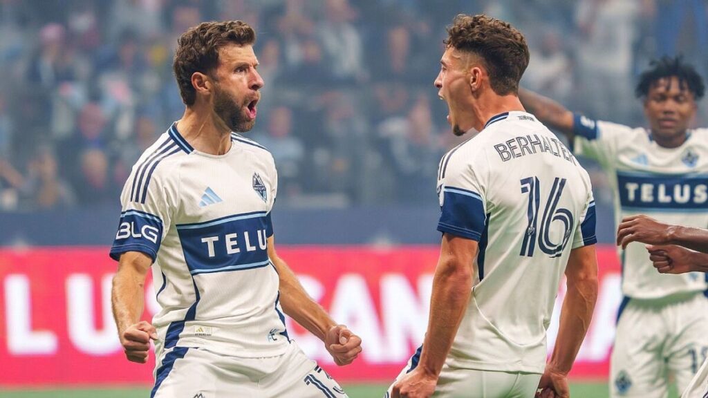Conference finals preview: Can Müller lead the Caps to MLS Cup?