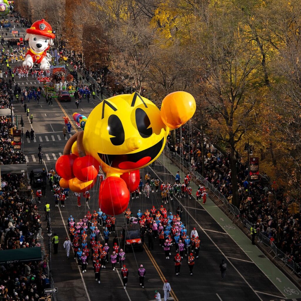 Labubu and KPop Demon Hunters Join Macy’s Thanksgiving Day Parade
