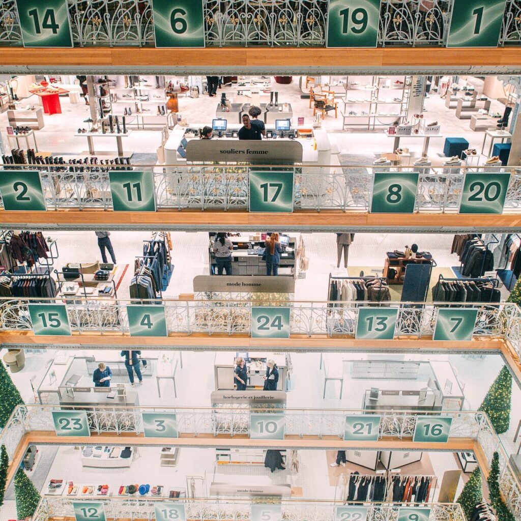 During the Holidays, Retailers Want Social Media Attention