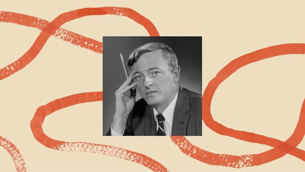 My Friend, Bill Buckley