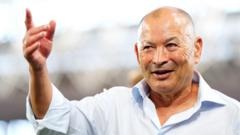 A hybrid game, fatigue & the TMO – Jones’ plan to fix rugby