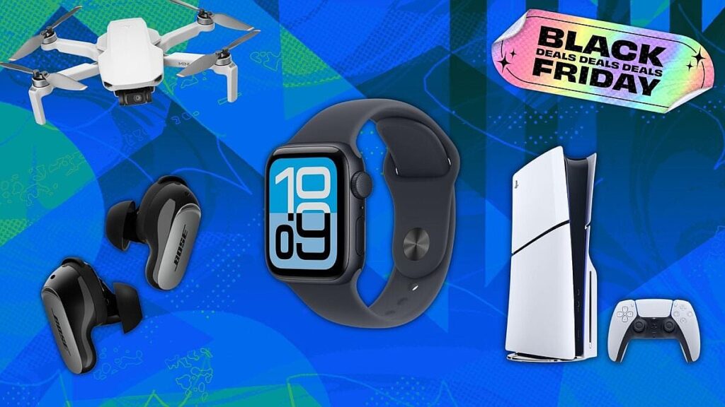 Im a tech editor and Id recommend these 63 Black Friday tech deals to friends and family