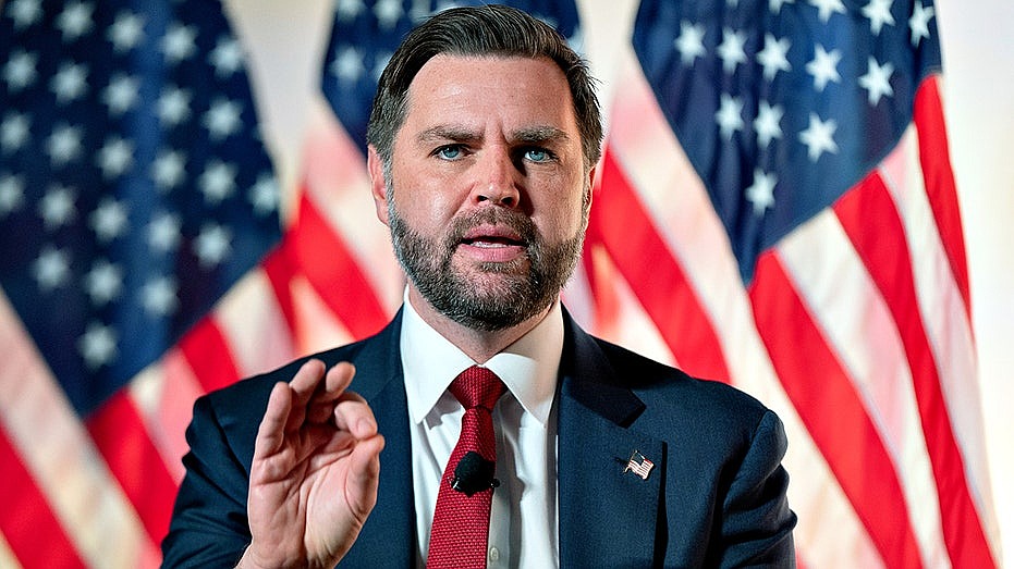 Vance’s past warnings reignite after Afghan national named as suspect in DC Guard shooting