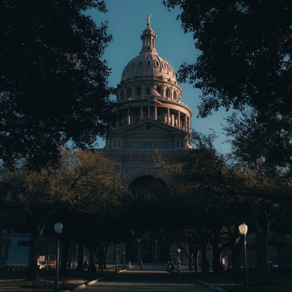 Political Confusion as Texas Awaits Supreme Court’s Ruling on Redistricting