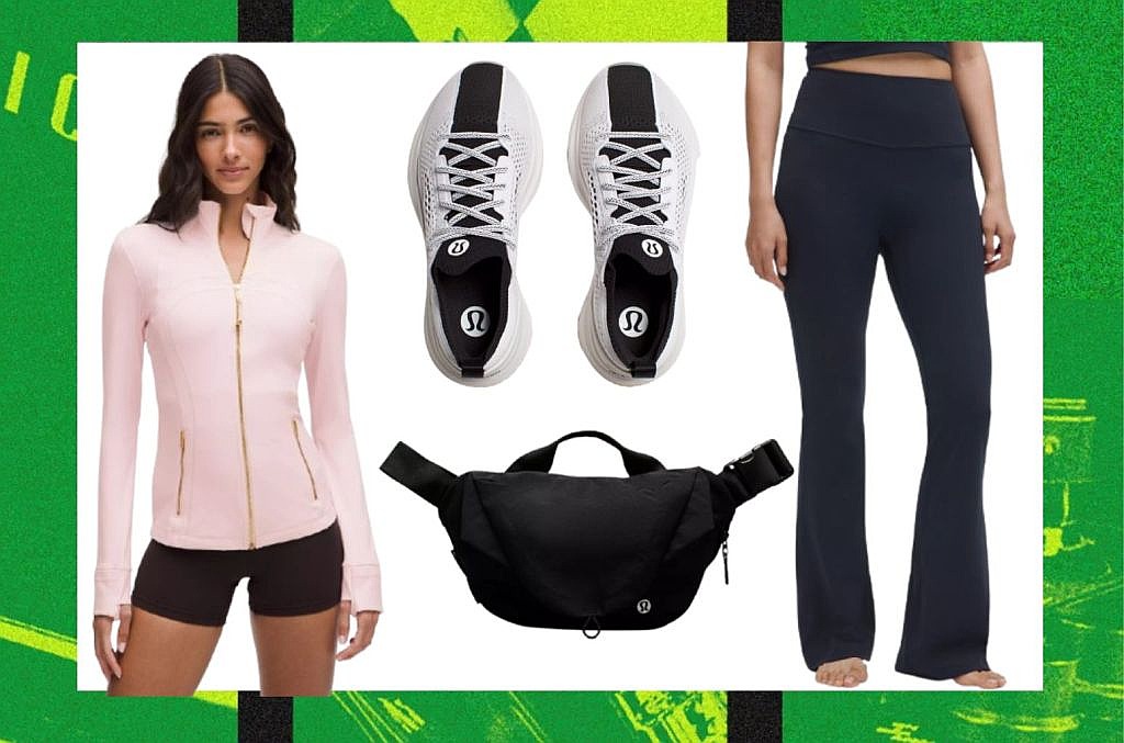 Lululemon’s Black Friday Sale Includes 50% Off Similiar Pieces Worn by Olivia Rodrigo and Jennie
