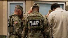 Why is Trump deploying the National Guard to US cities?