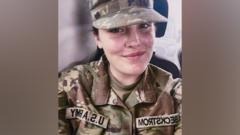 National Guard member dies after shooting in Washington DC