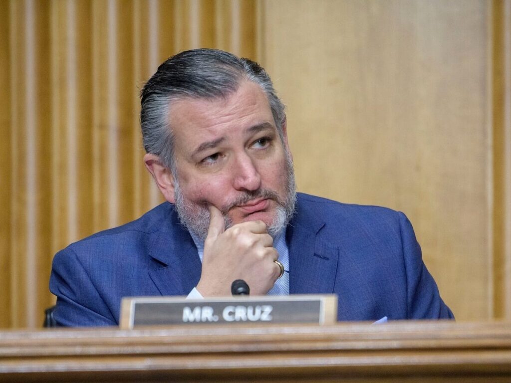 The AI bubble debate is slowly making its way to Washington