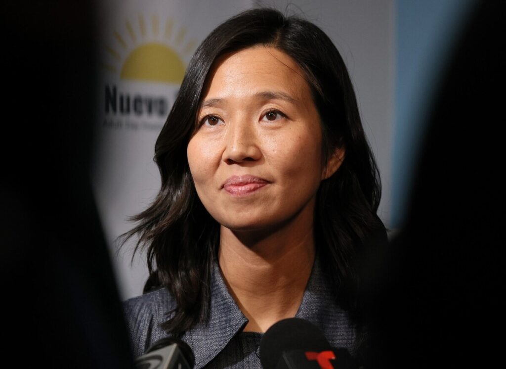 Lucas: Mayor White had swagger, Mayor Wu not so much