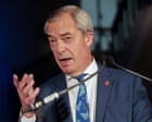 Economic policy is one thing Nigel Farage can’t crib from the Donald Trump playbook | Rafael Behr