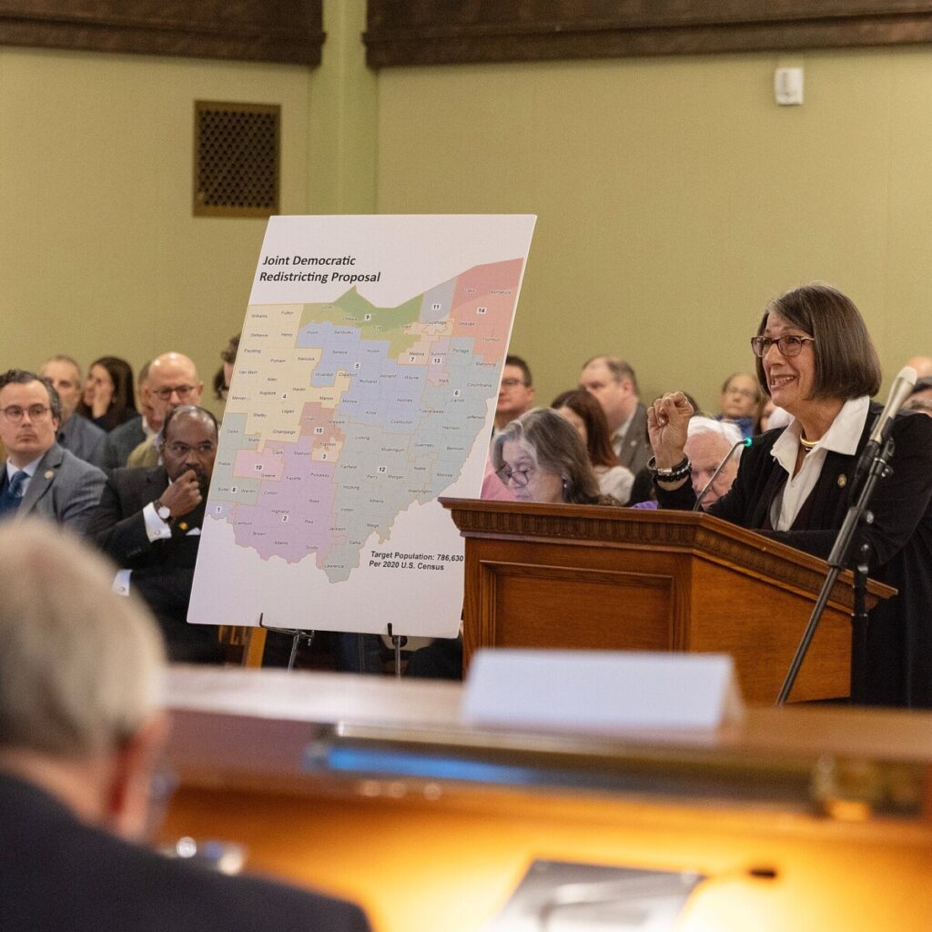 Ahead of Primary Elections, Time Is Running Out in the Fight Over Congressional Maps
