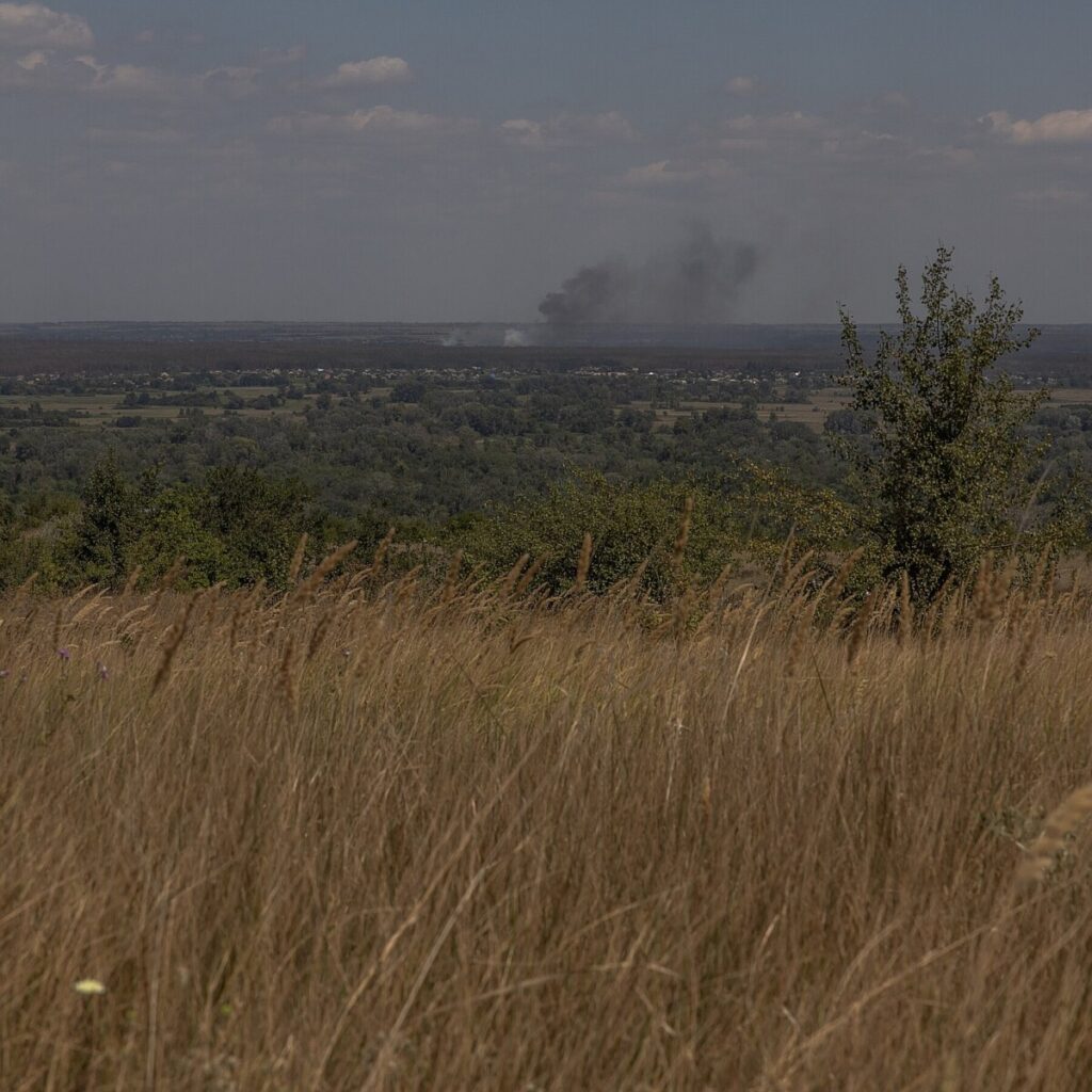 South Africans Were Promised Job, but Ended Up ‘Going to War’ for Russia