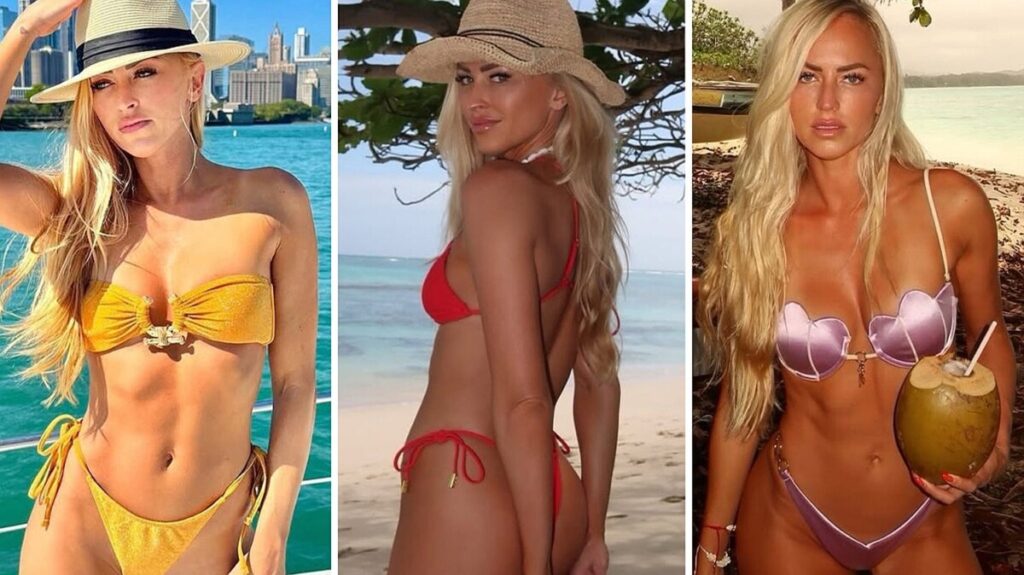 Danielle Moinet’s Hottest Bikini Pictures, See Gallery