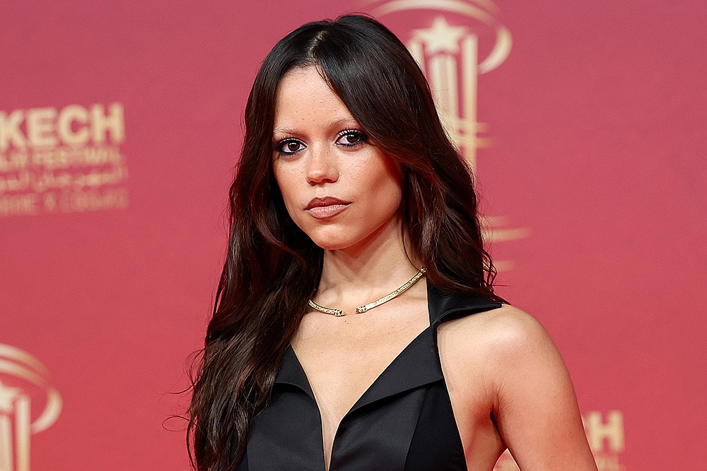 Jenna Ortega Says It’s ‘Very Easy to Be Terrified’ of AI: ‘It Feels Like We’ve Opened Pandora’s Box,’ but ‘There’s Certain Things It’s Just Not Able to Replicate’