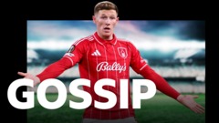 Man City prefer Anderson to Wharton – Saturday’s gossip