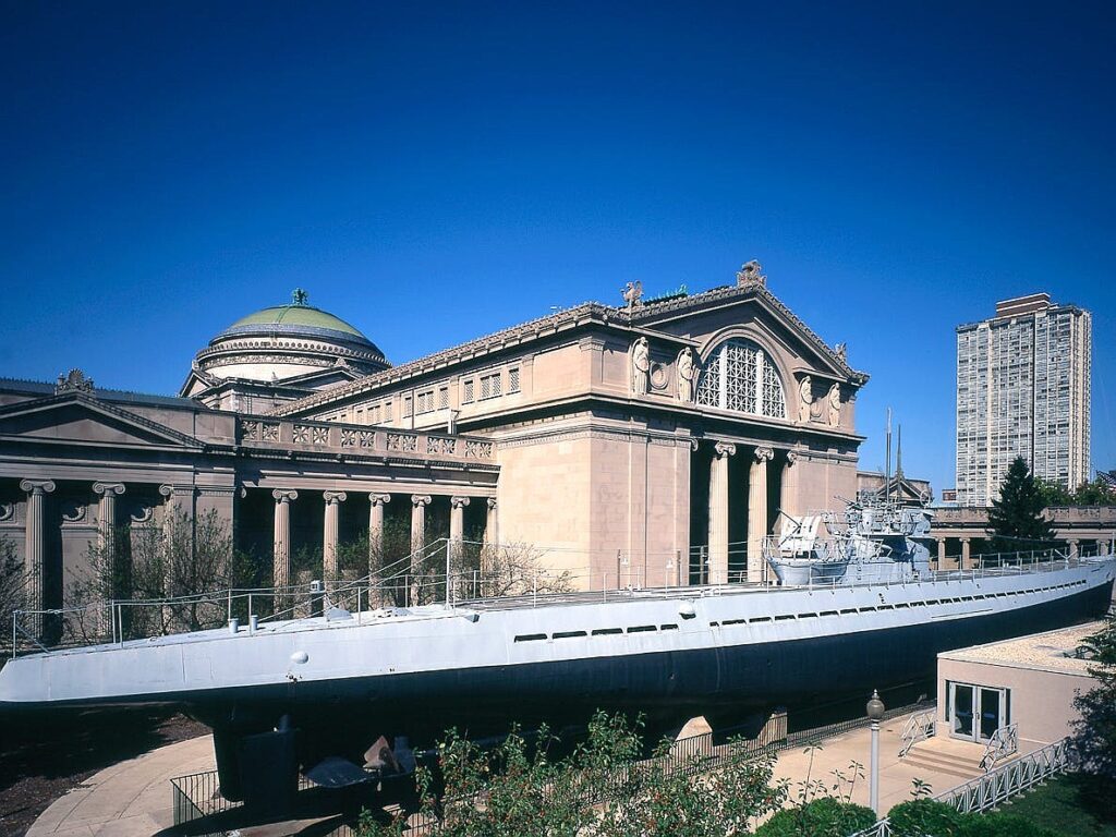 I toured the only remaining German submarine captured by the US during World War II. Take a closer look.
