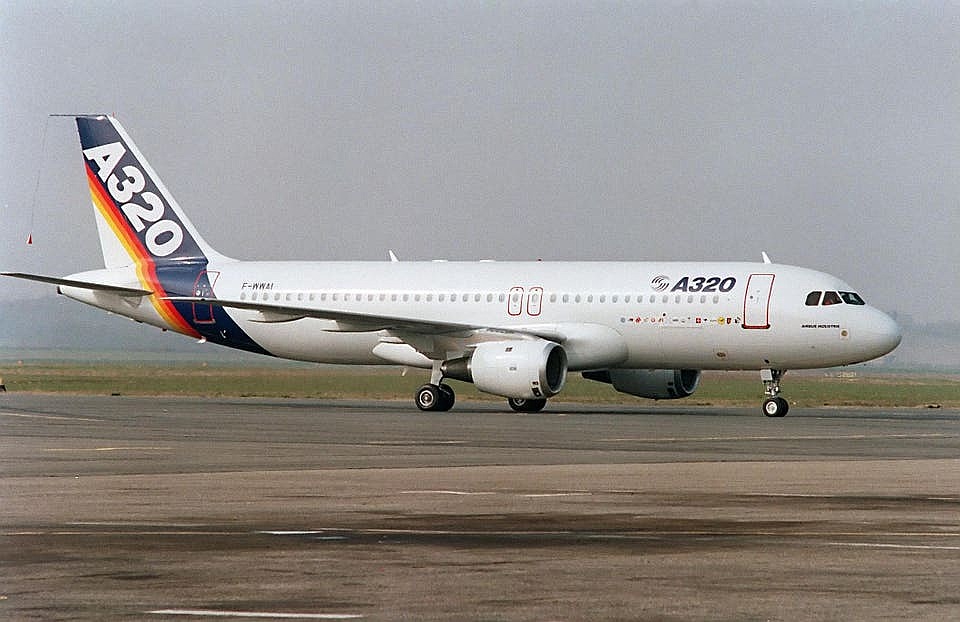 Airbus Grounding Of A320 Family Reveals Complexity Of Modern Aircraft