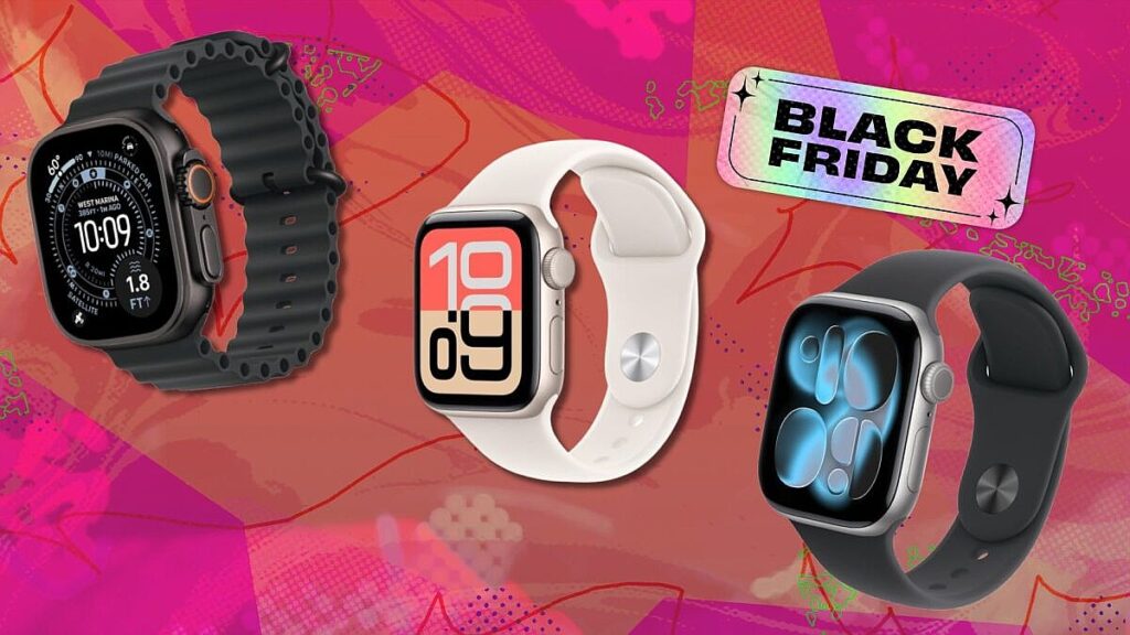 The best Black Friday Apple Watch deals still live: The Ultra 3 is finally on sale for $100 off