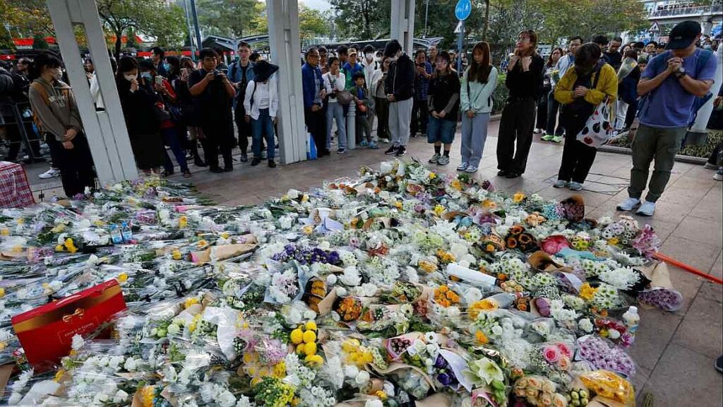 China launches nationwide high-rise inspections after deadly Hong Kong fire