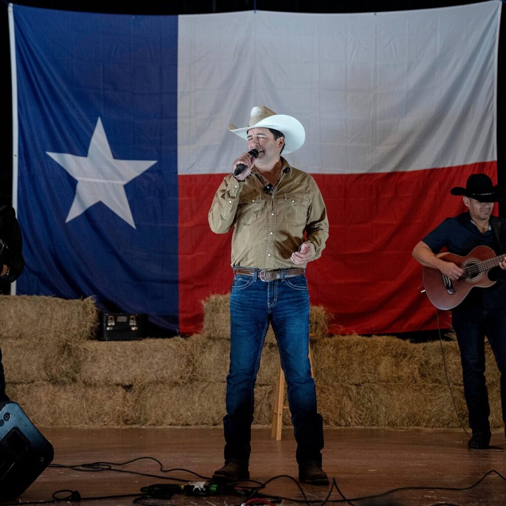 Republicans Flipped South Texas. Can a Moderate Tejano Singer Take It Back?