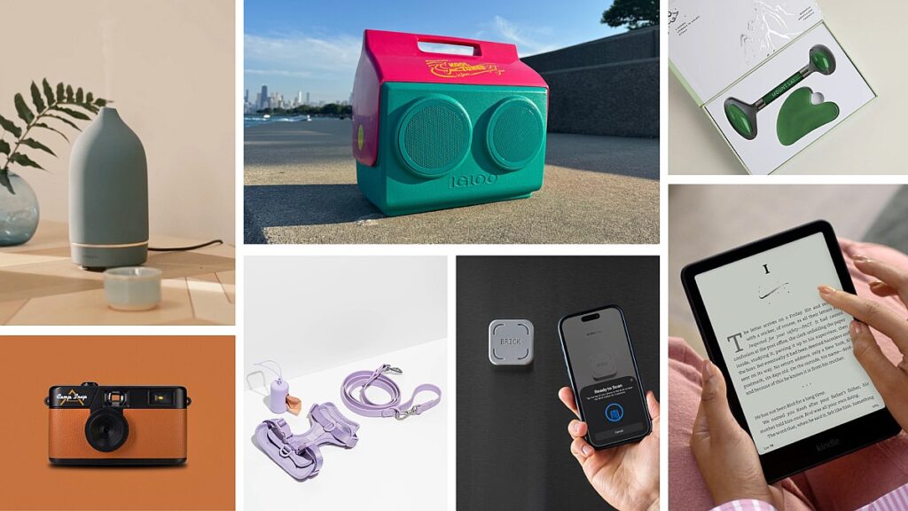 Best gift ideas for the woman in your life that are more than just another bathrobe