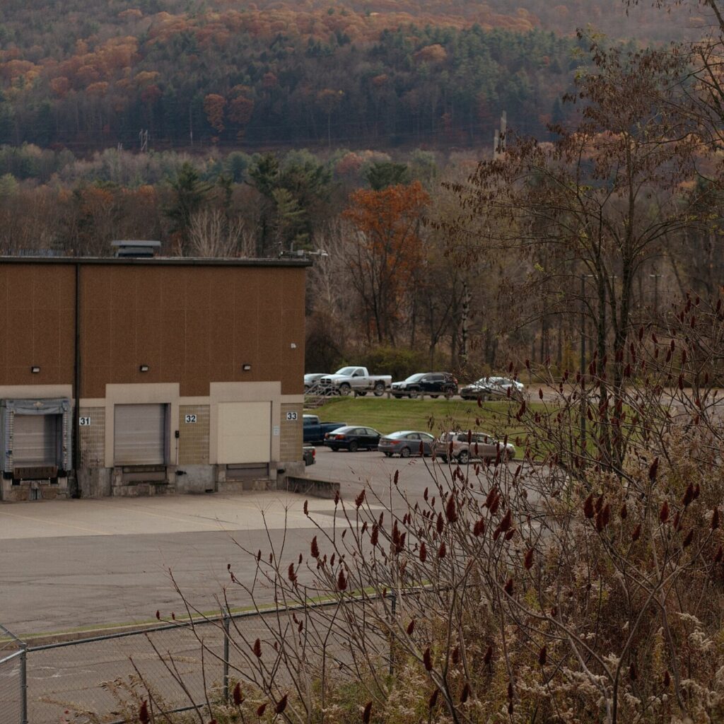 How the Fortunes of a Struggling Village Became Tied to a Weed Company