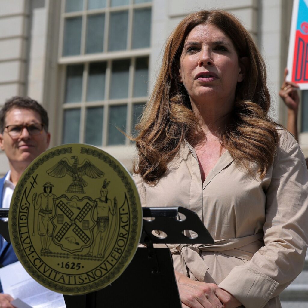 Julie Menin Says She Has Enough Support to Become City Council Speaker