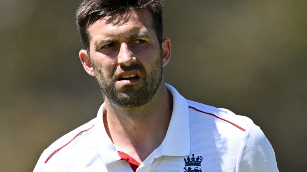 England pace bowler Wood set to miss second Ashes Test