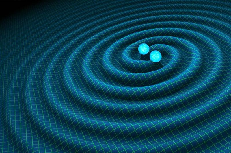 Curious gravitational wave may hint at primordial black holes—or just be noise