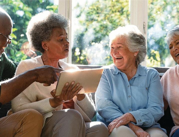 A science club for senior citizens | Science