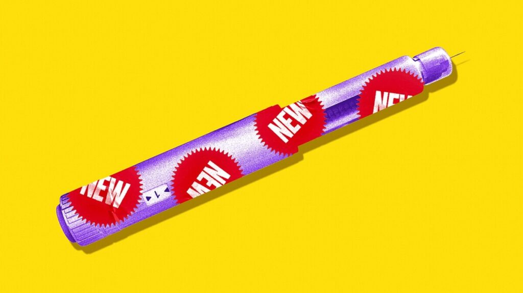 You’re on Ozempic? How Quaint.