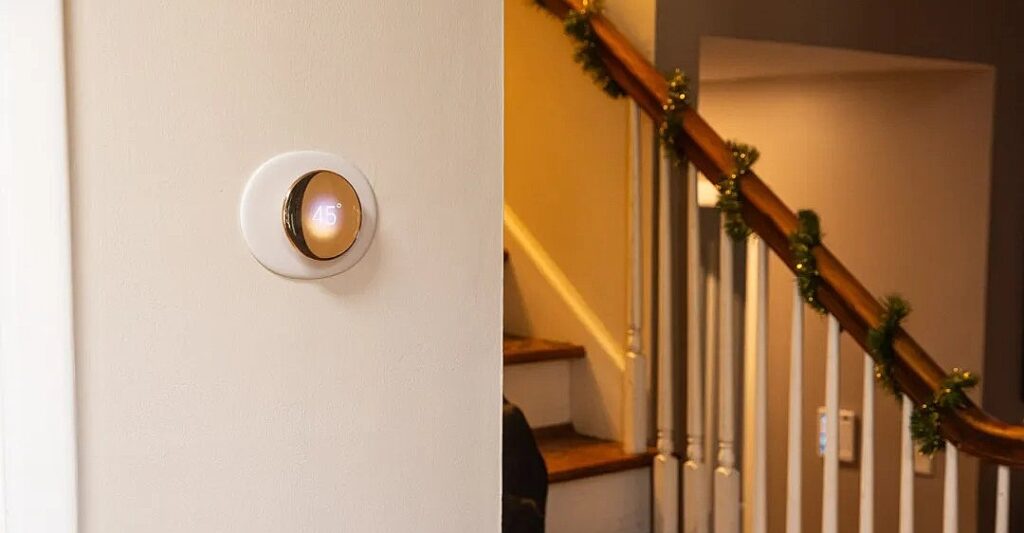 The latest Nest Learning Thermostat is $70 off for Black Friday