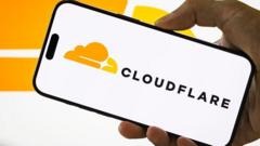Cloudflare apologises for outage which took down X and ChatGPT